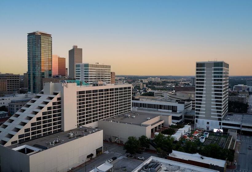 هتل The Worthington Renaissance Fort Worth