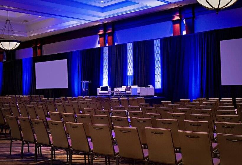 هتل The Worthington Renaissance Fort Worth