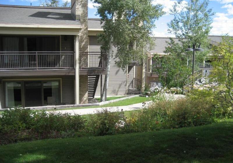 هتل Timberline Condominiums