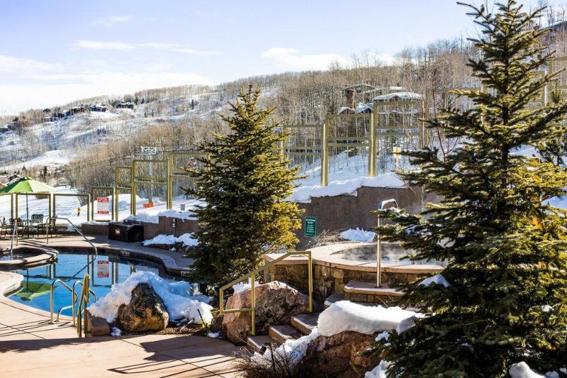 هتل Timberline Condominiums