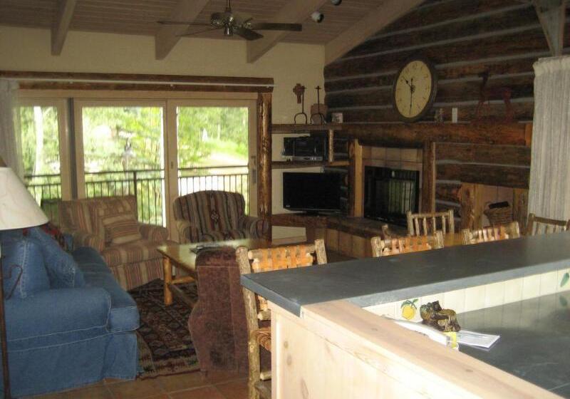 هتل Timberline Condominiums