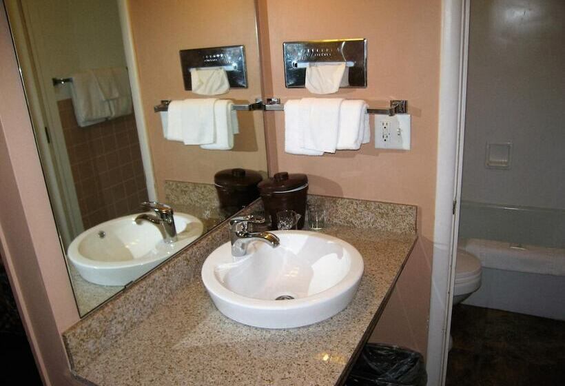 Travelers Lodge Motel Marshall