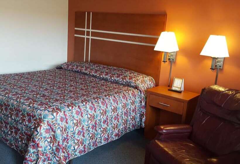 Travelers Lodge Motel Marshall