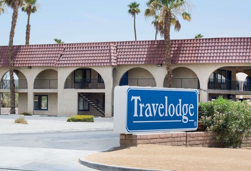 فندق Travelodge By Wyndham Indio