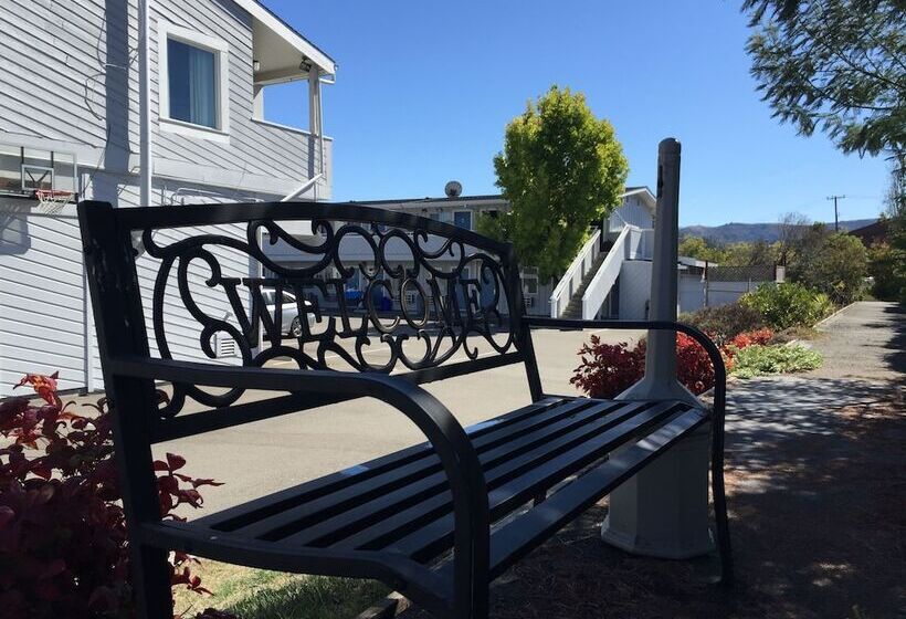 هتل Travelodge By Wyndham Mill Valley/sausalito