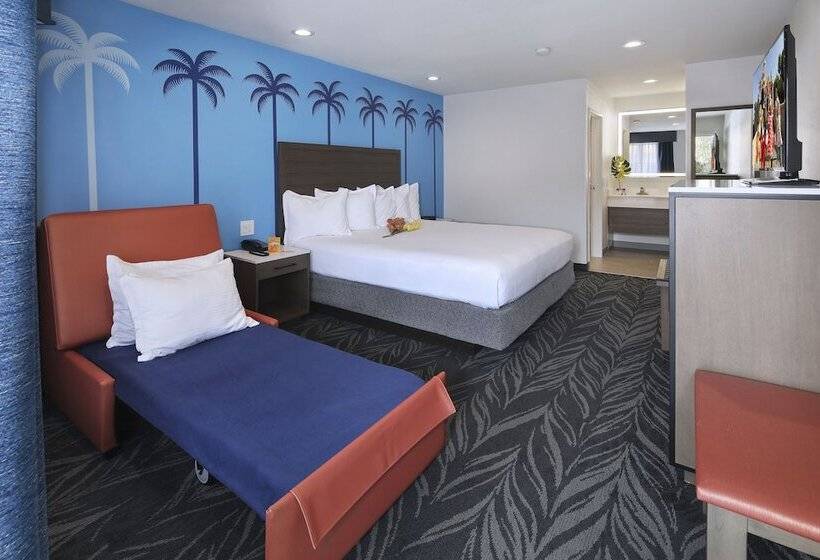 ホテル Tropicana Inn And Suites