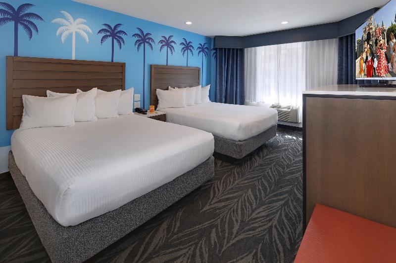 ホテル Tropicana Inn And Suites