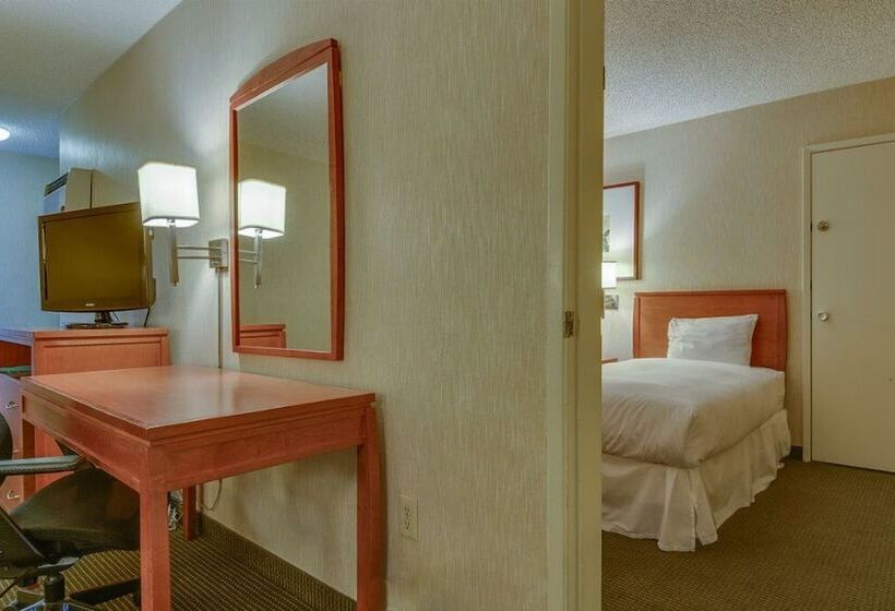 호텔 Vagabond Inn Los Angeles At Usc