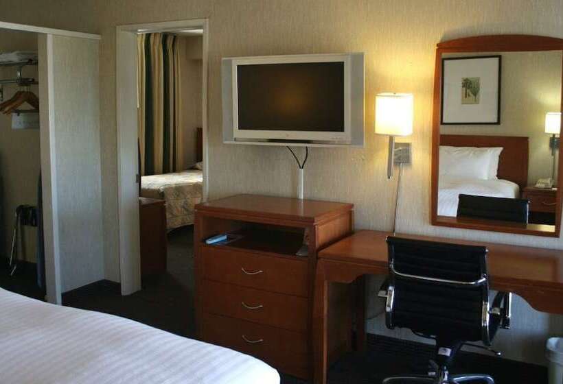 호텔 Vagabond Inn Los Angeles At Usc