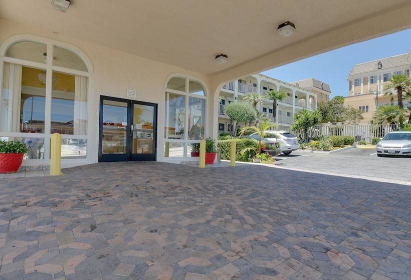 酒店 Vagabond Inn San Pedro