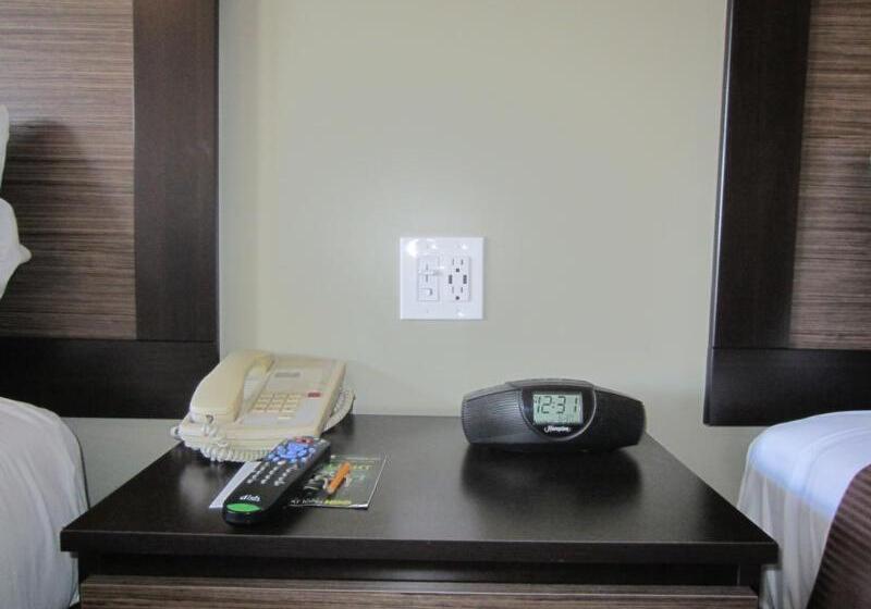 בית מלון כפרי Vagabond Inn Sunnyvale