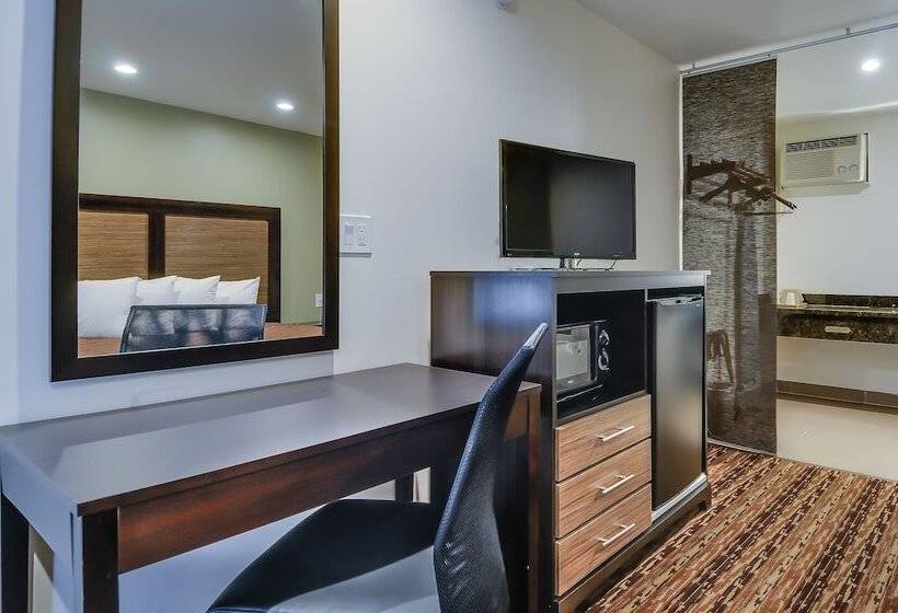 בית מלון כפרי Vagabond Inn Sunnyvale