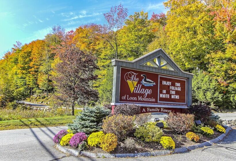 هتل The Village Of Loon Mountain