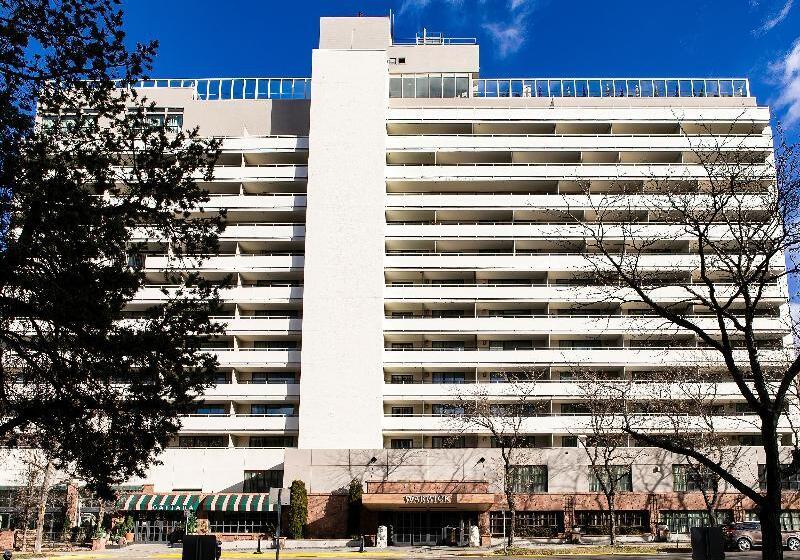 Hotelli Warwick Denver