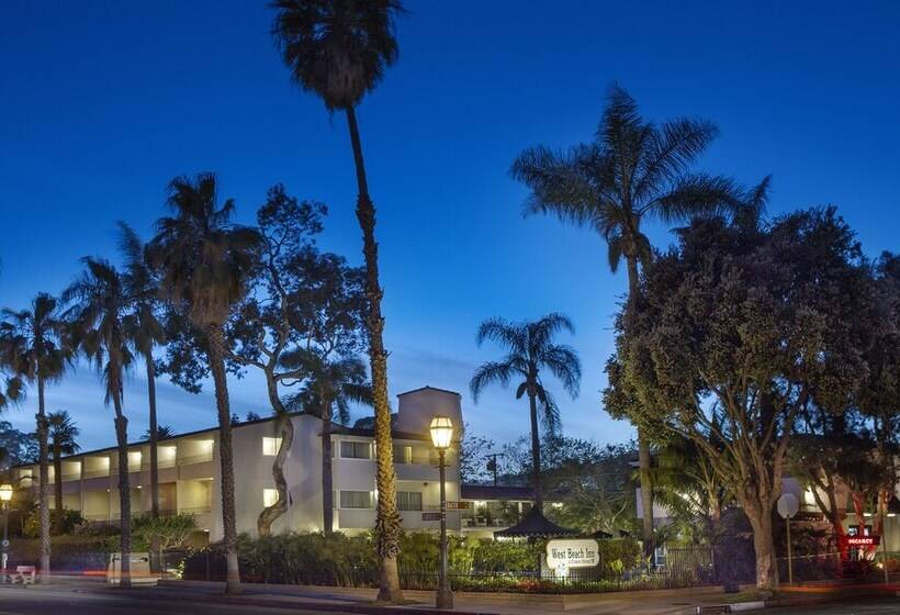 בית מלון כפרי West Beach Inn, A Coast