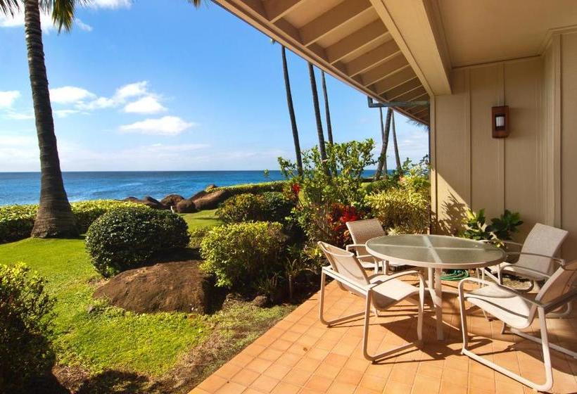 בית מלון כפרי Whalers Cove In Poipu