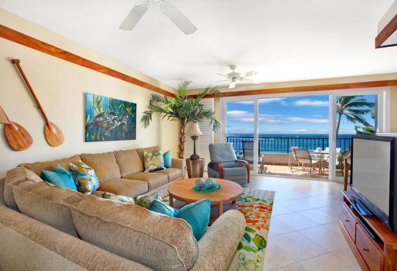 בית מלון כפרי Whalers Cove In Poipu
