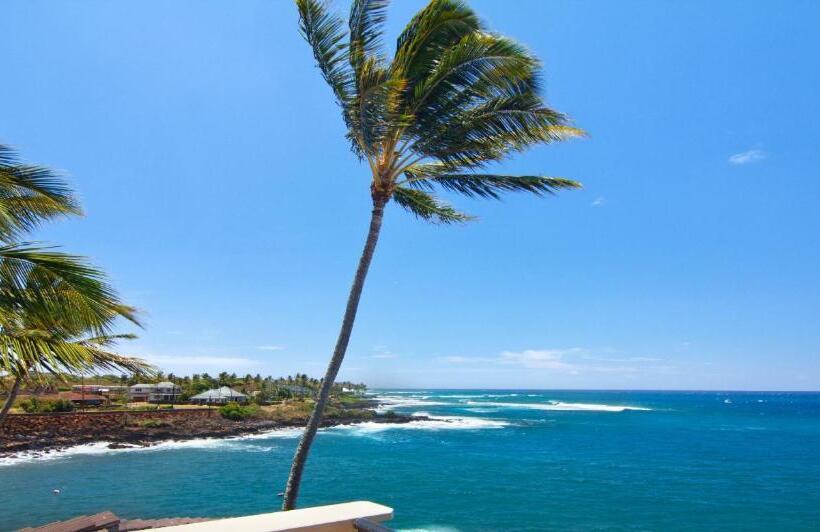 בית מלון כפרי Whalers Cove In Poipu
