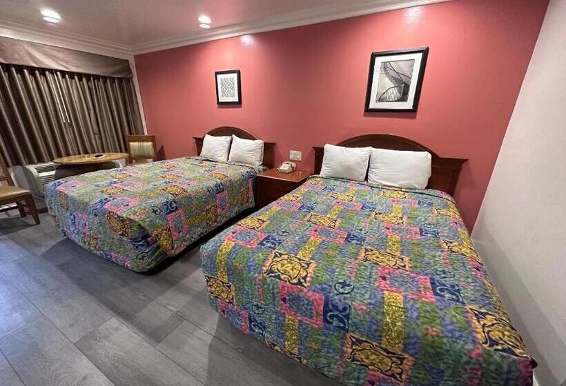 ホテル Willow Tree Lodge