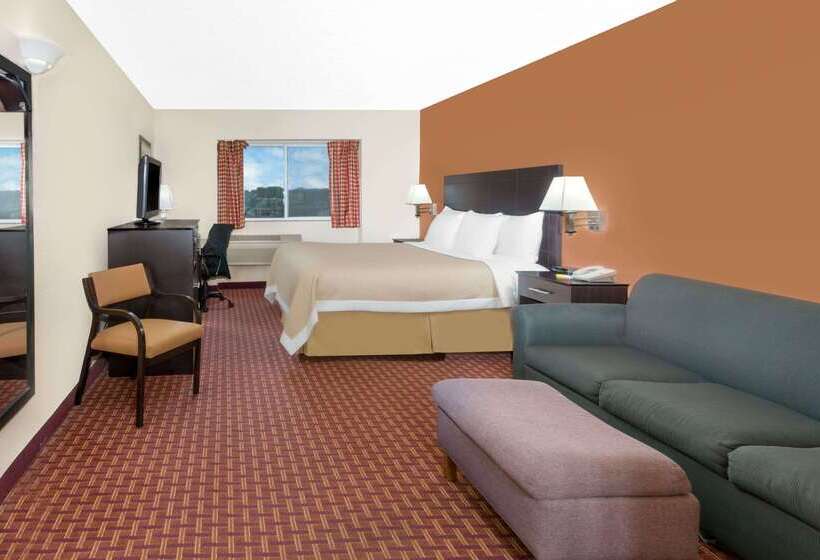 فندق على الطريق Days Inn By Wyndham Ames