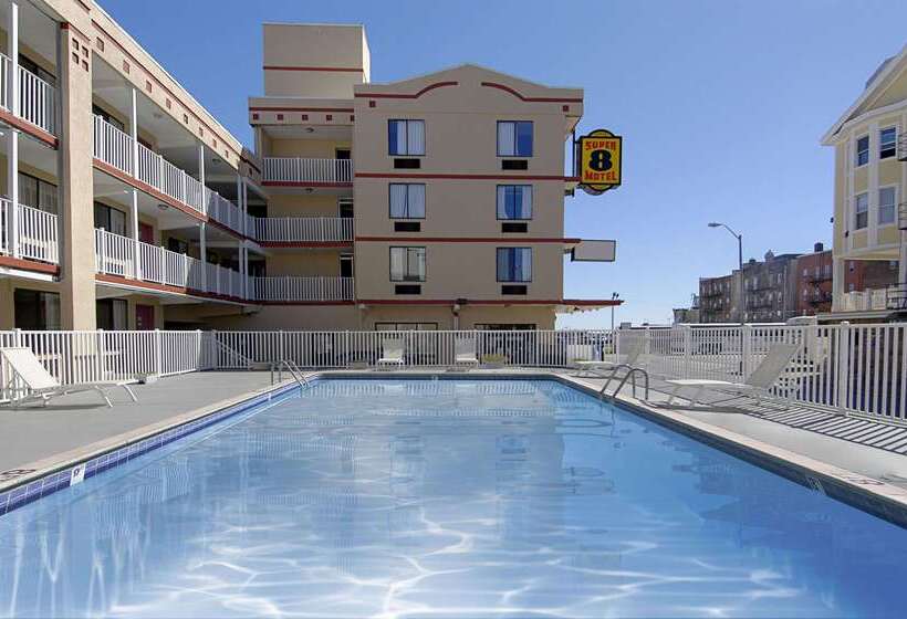 مُتل Super 8 By Wyndham Atlantic City