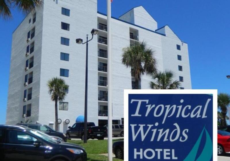 Мотель Tropical Winds Resort