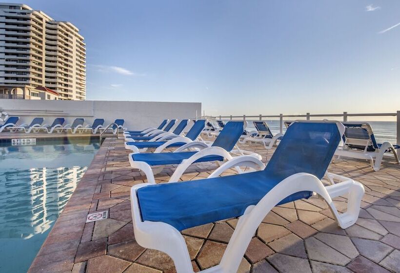 Мотель Tropical Winds Resort