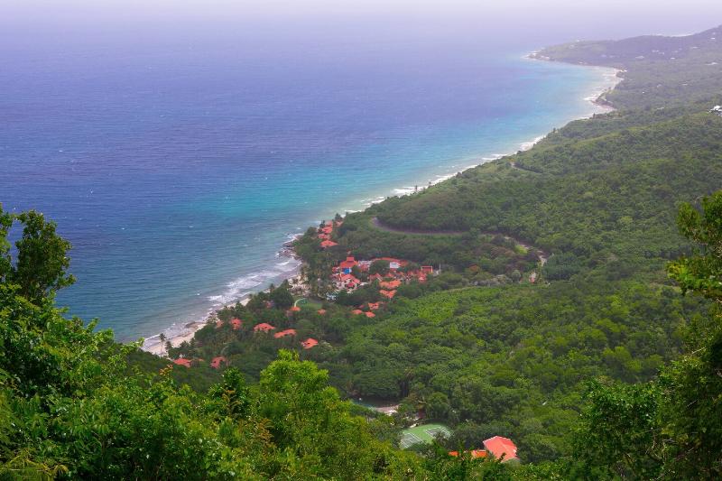 Carambola Beach Resort St. Croix, Us Virgin Islands