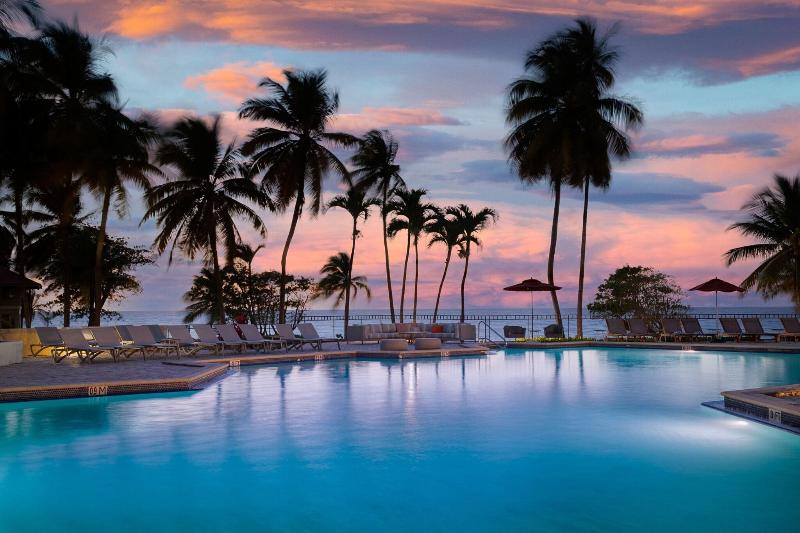 Carambola Beach Resort St. Croix, Us Virgin Islands