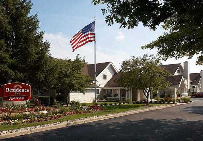اقامتگاه Sonesta Es Suites Ann Arbor