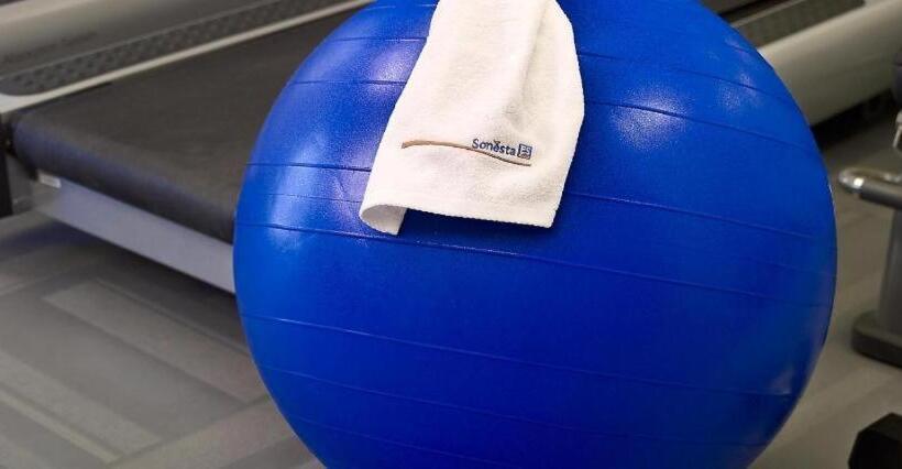 اقامتگاه Sonesta Es Suites Ann Arbor