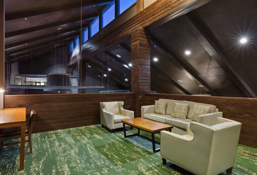 استراحتگاه Doubletree By Hilton Hotel Park City   The Yarrow