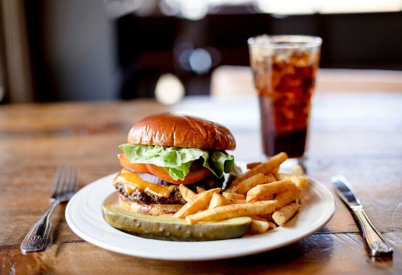 استراحتگاه Doubletree By Hilton Hotel Park City   The Yarrow