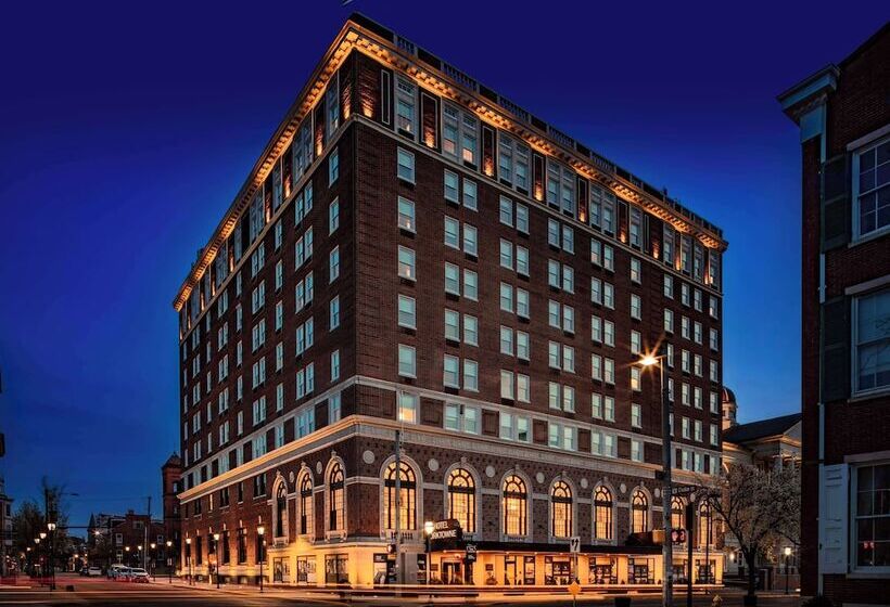 The Yorktowne Hotel, Tapestry Collection By Hilton
