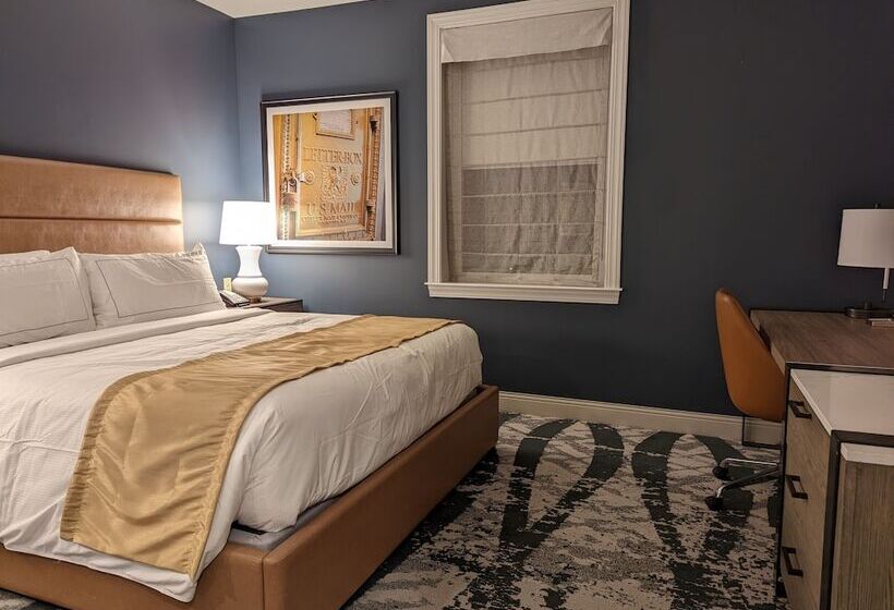 The Yorktowne Hotel, Tapestry Collection By Hilton