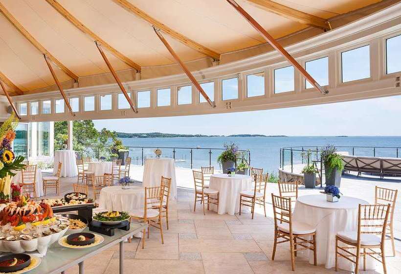 Wequassett Resort And Golf Club