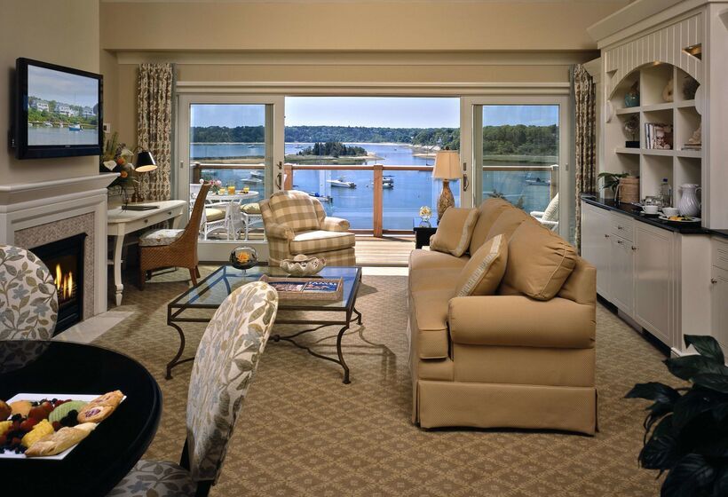Wequassett Resort And Golf Club