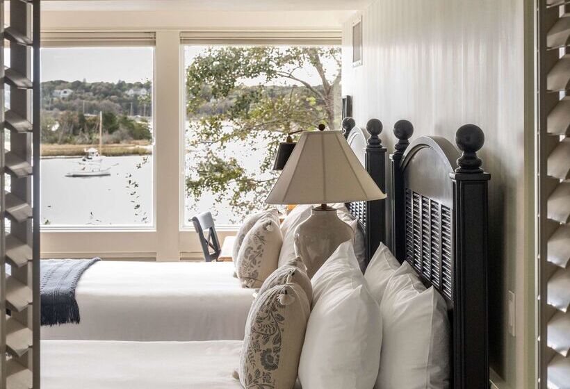 Wequassett Resort And Golf Club