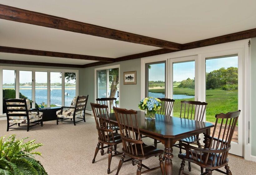 Wequassett Resort And Golf Club