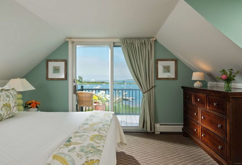 Wequassett Resort And Golf Club