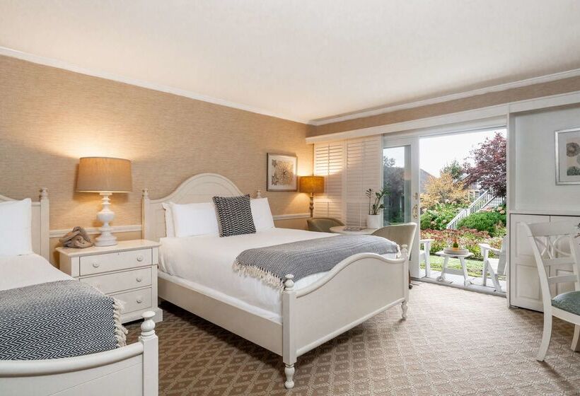 Wequassett Resort And Golf Club