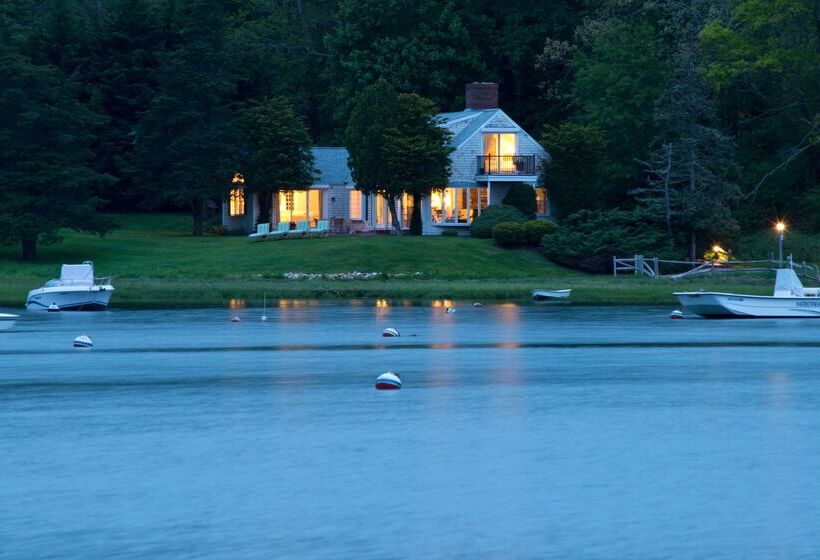 Wequassett Resort And Golf Club