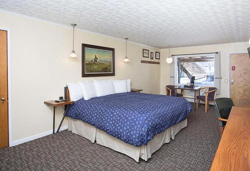 Yodeler Motel