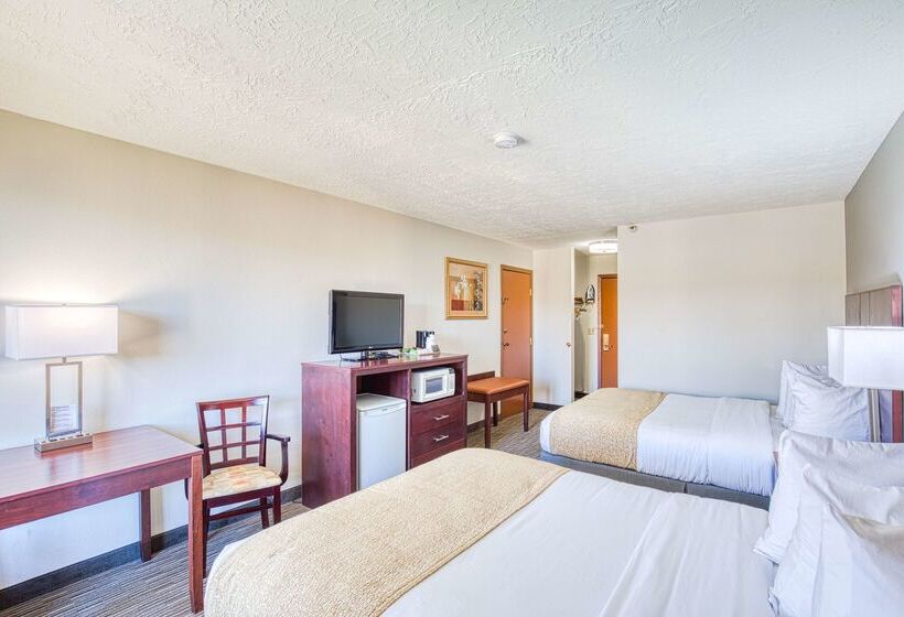 Отель Best Western Green Valley Inn