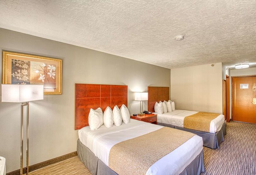 Отель Best Western Green Valley Inn