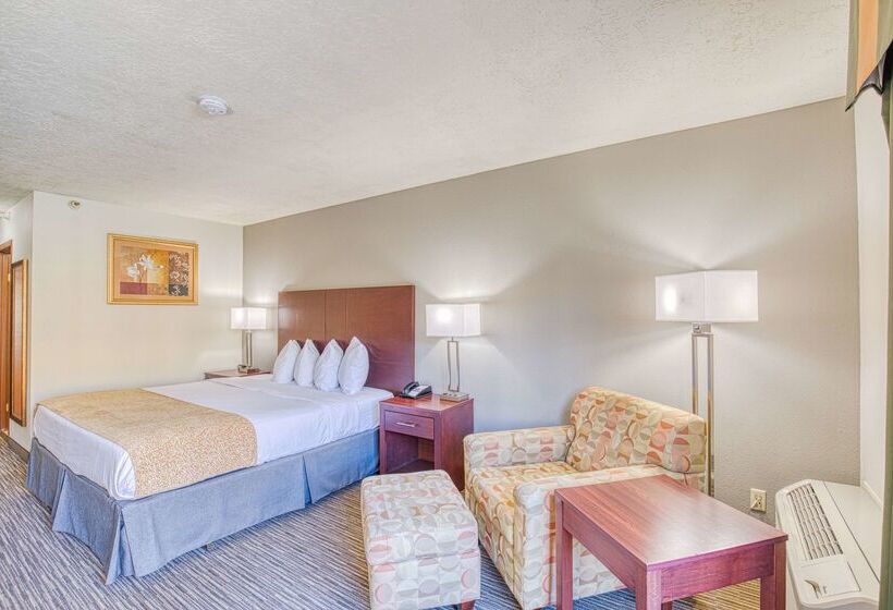 Отель Best Western Green Valley Inn