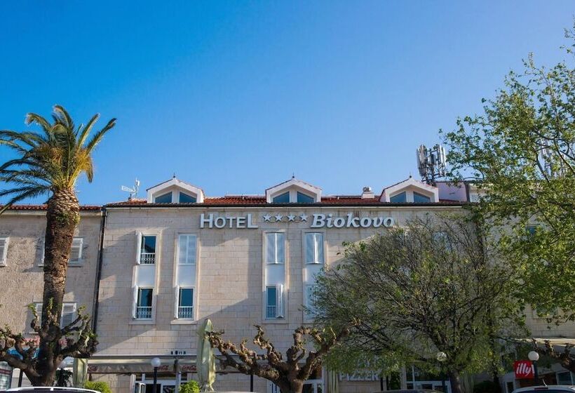 هتل Biokovo