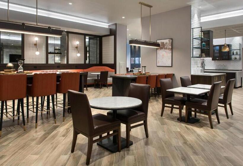 هتل Boston Marriott Copley Place