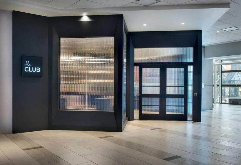 هتل Boston Marriott Copley Place