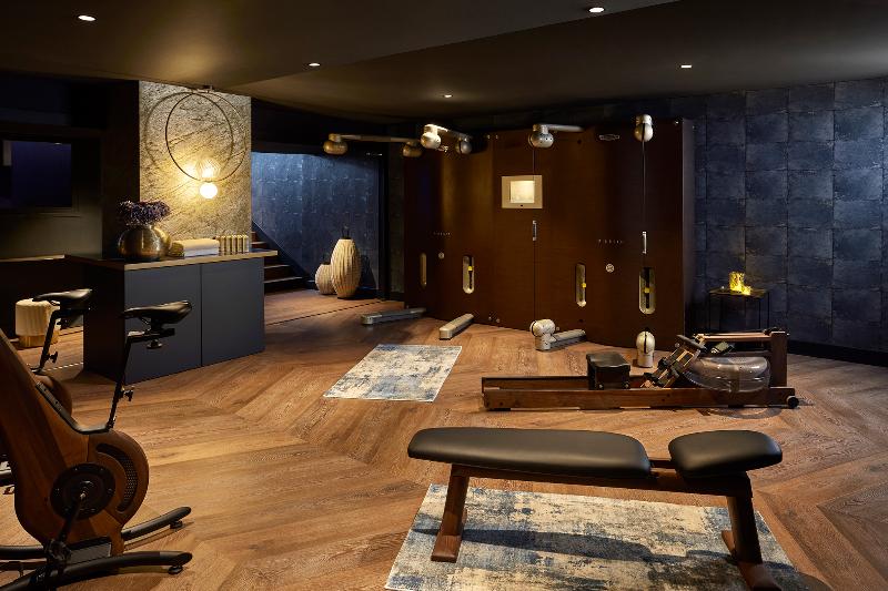 هتل Chateau De Montvillargenne